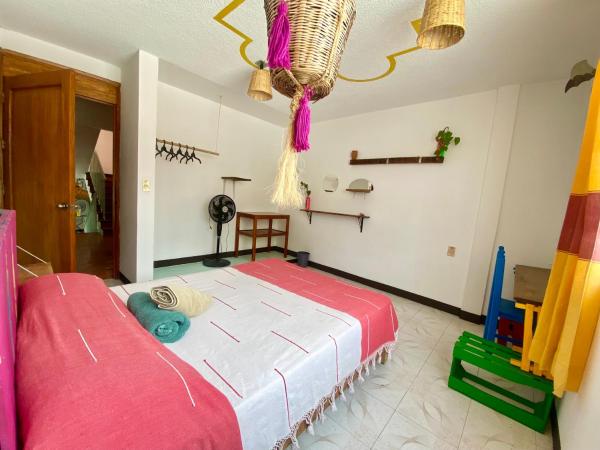 Casa EL Mundo : photo 5 de la chambre chambre double