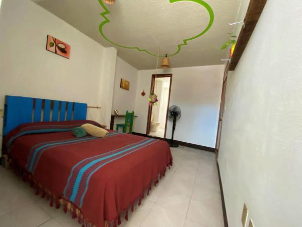 Casa EL Mundo : photo 7 de la chambre chambre double avec balcon