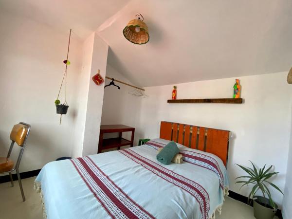 Casa EL Mundo : photo 8 de la chambre chambre double avec terrasse