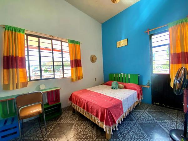 Casa EL Mundo : photo 8 de la chambre chambre double avec balcon