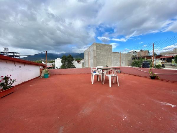 Casa EL Mundo : photo 7 de la chambre chambre double avec terrasse