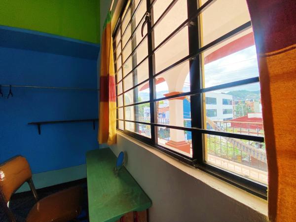 Casa EL Mundo : photo 7 de la chambre chambre double avec balcon