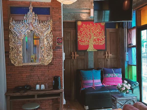 Huen Chiang Man Hostel : photo 5 de la chambre chambre double supérieure