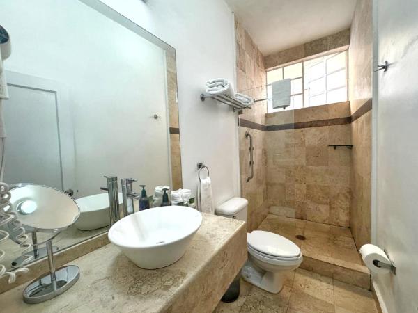 Hotel Casa Condesa Amatlan 84 : photo 4 de la chambre chambre double avec 2 lits doubles