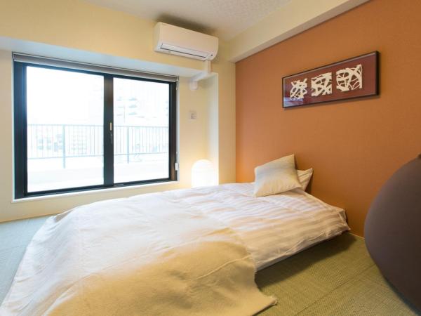 Hotel Replace Namba Osaka : photo 7 de la chambre chambre double standard