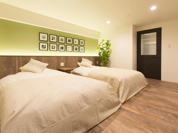 Hotel Replace Namba Osaka : photo 7 de la chambre chambre lits jumeaux supérieure