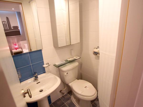 Jn Park Hotel Dongdaemun : photo 6 de la chambre chambre double standard