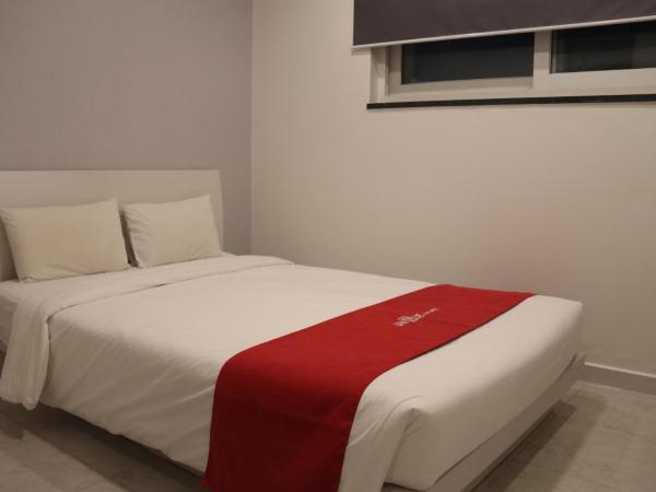 Jn Park Hotel Dongdaemun : photo 8 de la chambre chambre double standard