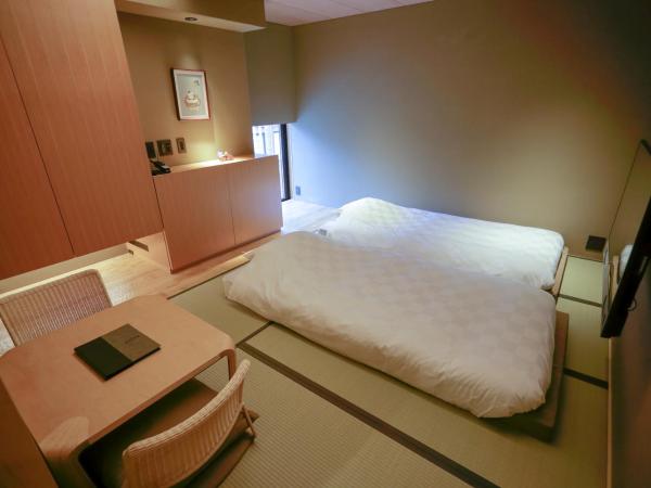 Kaminarimon Ryokan : photo 4 de la chambre chambre simple