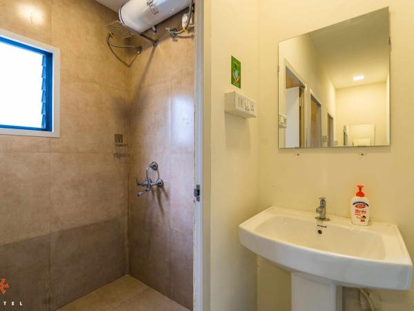 Zostel Pune (Viman Nagar) : photo 6 de la chambre lit dans dortoir mixte de luxe de 10 lits