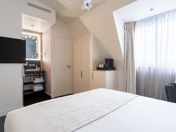 Hotel Astra Opera - Astotel : photo 2 de la chambre chambre simple