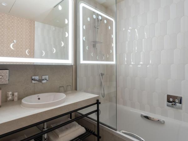 Hotel Astra Opera - Astotel : photo 6 de la chambre chambre double supérieure