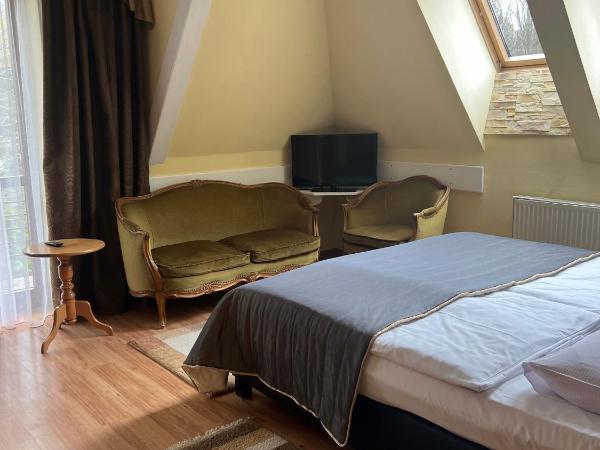 Residenz Polenia : photo 8 de la chambre chambre double