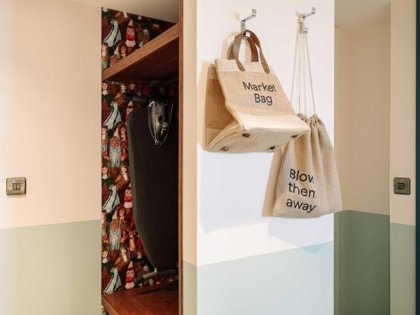 room2 Belfast Hometel : photo 4 de la chambre sleepwell studio - no window