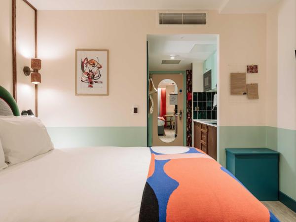 room2 Belfast Hometel : photo 4 de la chambre studio