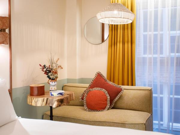 room2 Belfast Hometel : photo 4 de la chambre chambre