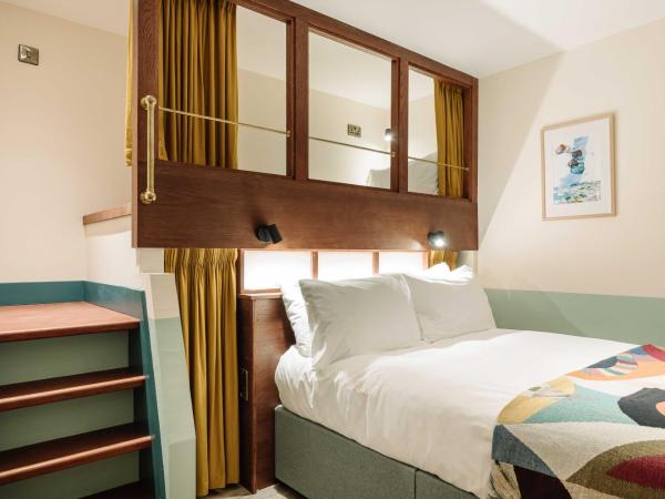 room2 Belfast Hometel : photo 2 de la chambre grand loft