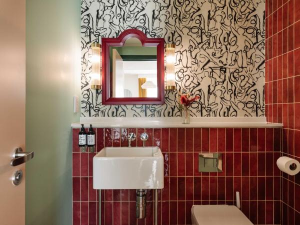 room2 Belfast Hometel : photo 7 de la chambre sleepwell studio - no window