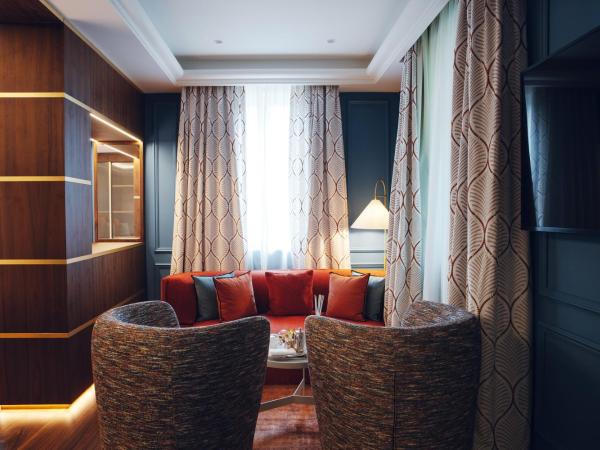 Eight Hotel Portofino : photo 2 de la chambre eight suite
