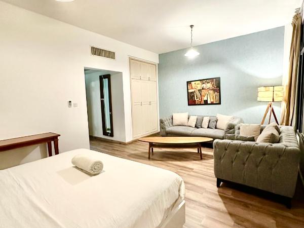 Casa Soraya : photo 3 de la chambre chambre lit queen-size deluxe