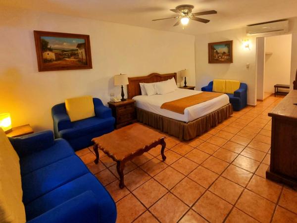 Hotel Holly : photo 2 de la chambre suite junior