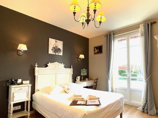 La Villa Les Mots Passants : photo 7 de la chambre chambre triple supérieure