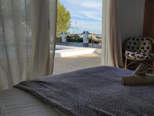 Coliving & Coworking Costa Blanca : photo 10 de la chambre chambre double avec salle de bains privative