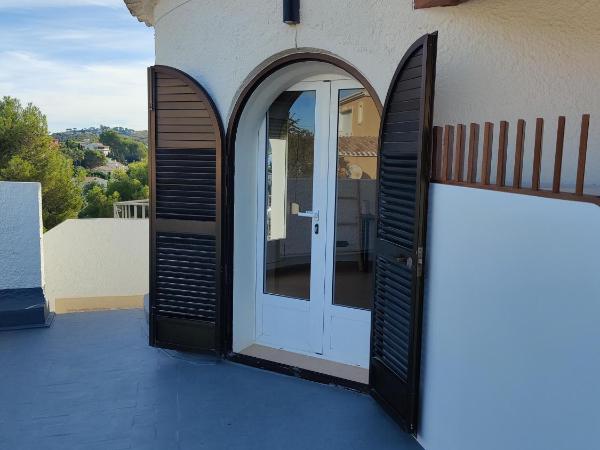 Coliving & Coworking Costa Blanca : photo 9 de la chambre chambre double avec salle de bains privative