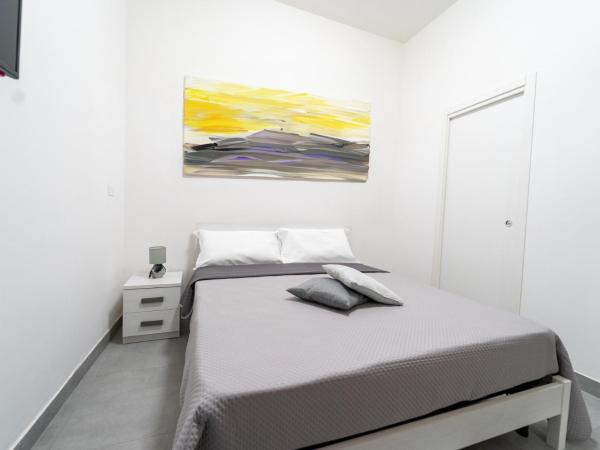 Camera con Vista : photo 1 de la chambre chambre lit king-size avec balcon
