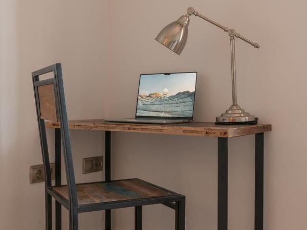 Coliving & Coworking Costa Blanca : photo 2 de la chambre chambre double avec salle de bains privative