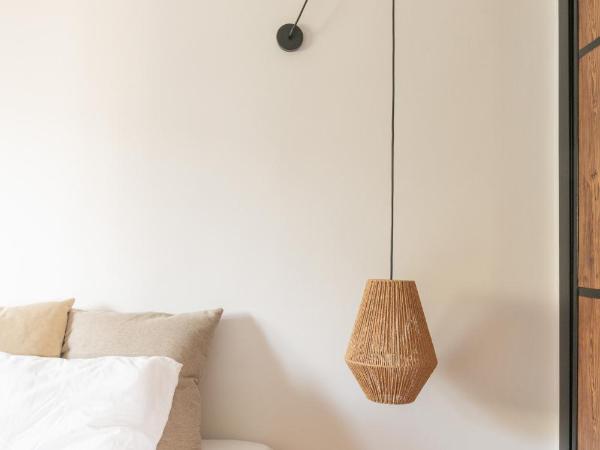 Coliving & Coworking Costa Blanca : photo 6 de la chambre chambre double avec salle de bains commune