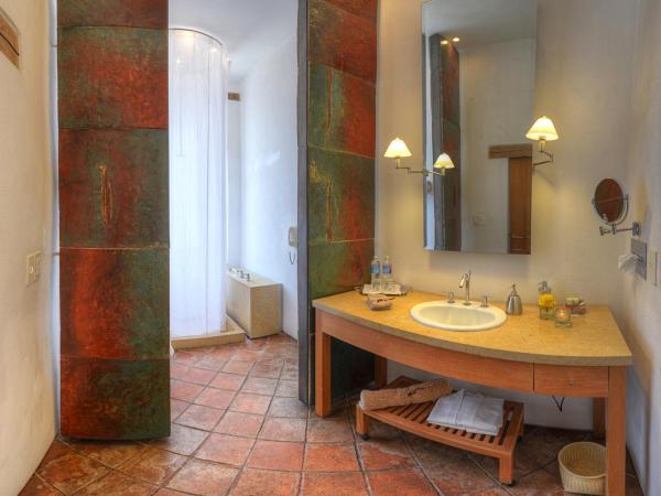 Hotel La Casona de Tita : photo 3 de la chambre chambre lit king-size deluxe