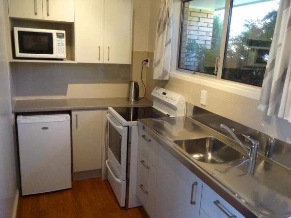 Aalton Motel : photo 4 de la chambre appartement 1 chambre