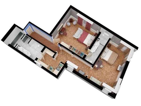 Baglioni Hotel Luna - The Leading Hotels of the World : photo 6 de la chambre suite junior 2 chambres