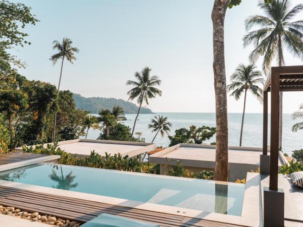 Nest Sense Resort : photo 6 de la chambre seaview pool villa