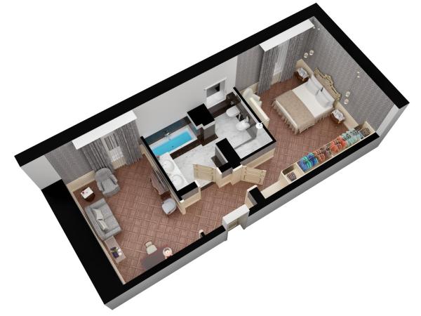 Baglioni Hotel Luna - The Leading Hotels of the World : photo 5 de la chambre suite