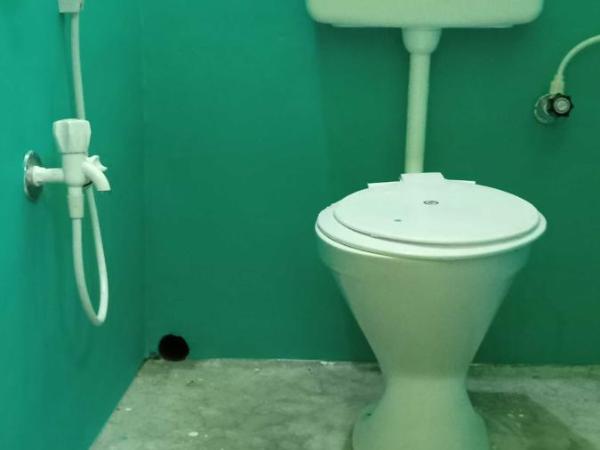 Hotel O Galaxy Inn : photo 7 de la chambre chambre triple classique