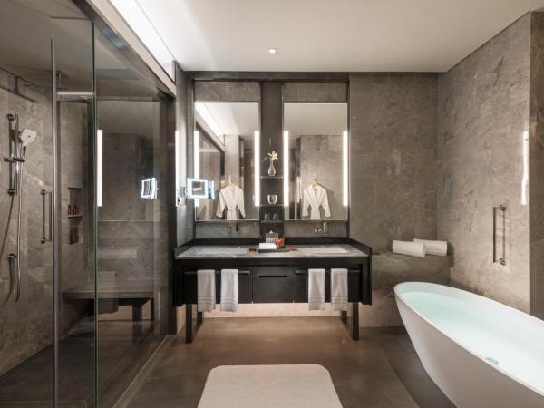 Conrad Shenyang : photo 4 de la chambre chambre lit queen-size premium avec 2 lits queen-size