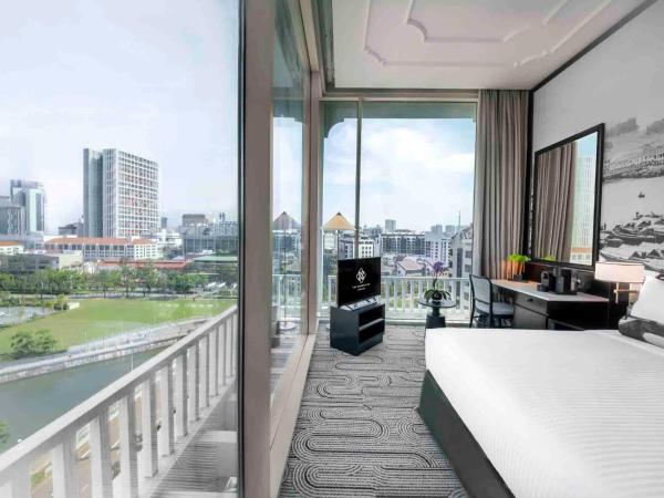 The Robertson House managed by The Ascott Limited : photo 4 de la chambre chambre avec vue panoramique sur rivière