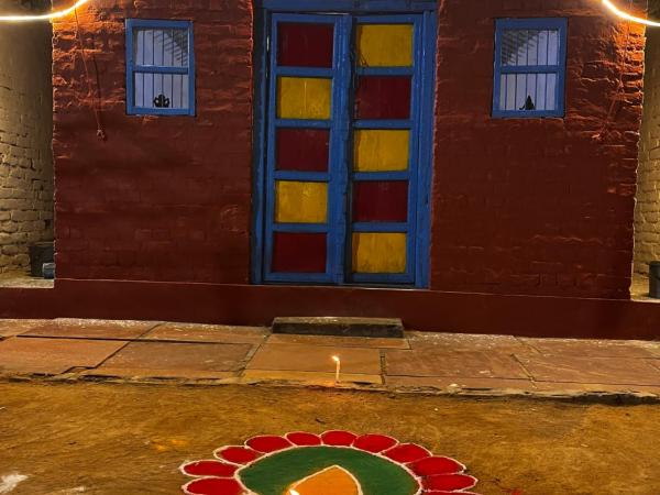 Backpackers Village Agra : photo 1 de la chambre tente