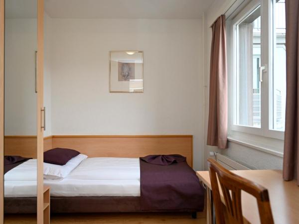 Olympia Hotel Zurich : photo 3 de la chambre chambre simple