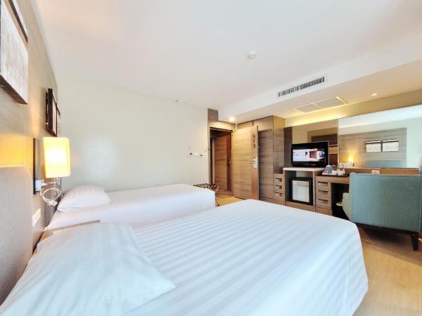 Citrus Sukhumvit 11 by Compass Hospitality : photo 6 de la chambre chambre double ou lits jumeaux standard