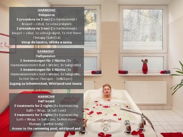 Spa Resort Sanssouci : photo 1 de la chambre chambre double ou lits jumeaux avec forfait spa harmony