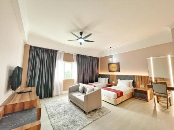 The Avenue M : photo 1 de la chambre suite exécutive