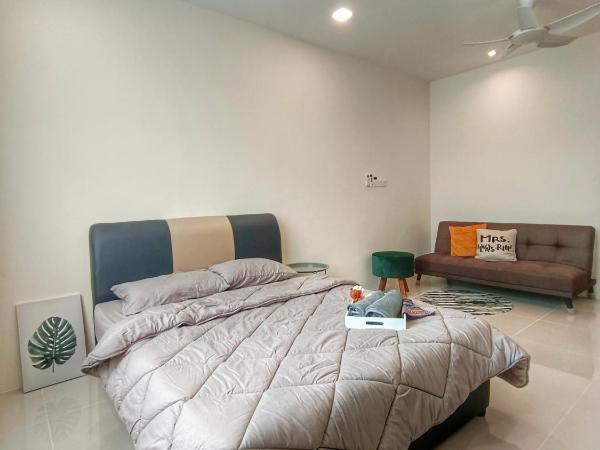 Let's Go Homestay : photo 4 de la chambre appartement 1 chambre