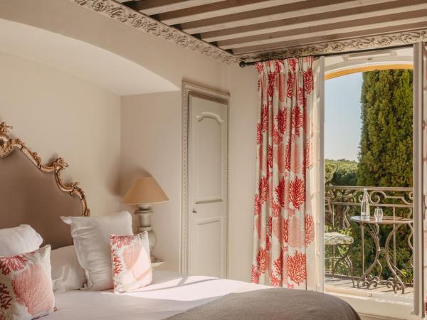 Hôtel Villa Marie Saint Tropez : photo 2 de la chambre suite junior familiale