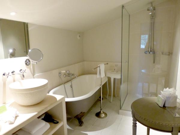 Hôtel Villa Marie Saint Tropez : photo 4 de la chambre suite junior familiale