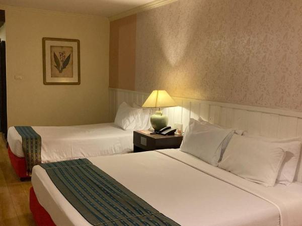 Princeton Bangkok : photo 9 de la chambre chambre double deluxe