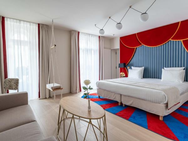 Hotel Astra Opera - Astotel : photo 3 de la chambre chambre communicante supérieure