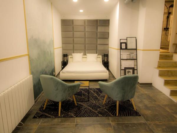 Residence Pasteur Angouleme : photo 1 de la chambre suite avec jacuzzi